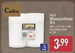 ALDI Wkład parafinowy do znicza 30 h Calix oferta