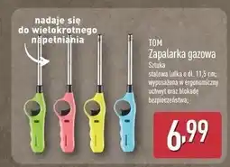 ALDI Zapalarka gazowa Tom oferta