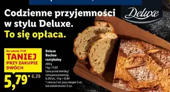 Lidl Bochen rustykalny na kamieniu oferta