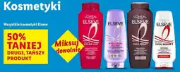 Lidl Odżywka do włosów L'oreal Elseve Total Repair 5 oferta