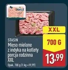 ALDI Mięso mielone z indyka na kotlety Stasin oferta