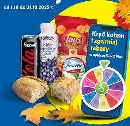 Lidl Chipsy paprykowe Lay's oferta
