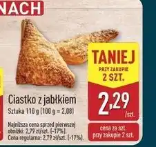 ALDI Ciasto z jabłkiem oferta