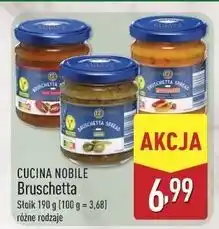 ALDI Bruschetta z papryką Cucina Nobile oferta