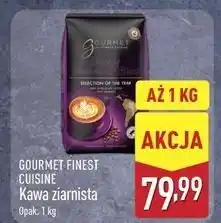 ALDI Kawa selection of the year Gourmet Finest Cuisine oferta