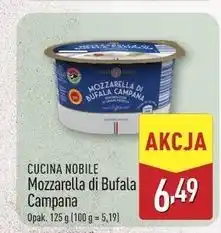 ALDI Mozzarella di bufala Cucina Nobile oferta