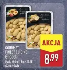ALDI Gnocci truflowe Gourmet Finest Cuisine oferta
