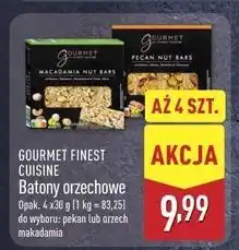 ALDI Batony pekan Gourmet Finest Cuisine oferta