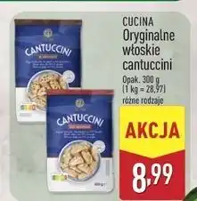ALDI Cantuccini z migdałami Cucina oferta