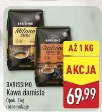 ALDI Kawa siciliana Barissimo Espresso Siciliana oferta