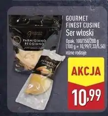 ALDI Ser parmigiano reggiano Gourmet Finest Cuisine oferta