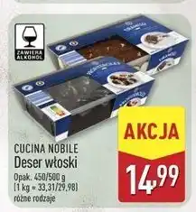 ALDI Tiramisu Cucina Nobile oferta