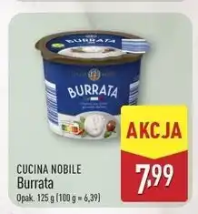 ALDI Ser burrata Cucina Nobile oferta