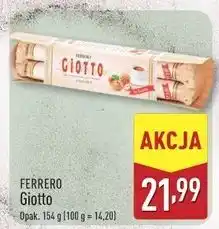 ALDI Praliny z kremem orzechowym Ferrero Giotto oferta