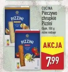 ALDI Pieczywo chrupkie pizzini z oliwą Cucina Nobile oferta