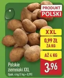 ALDI Ziemniaki oferta