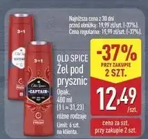ALDI Żel pod prysznic Old Spice Whitewater oferta