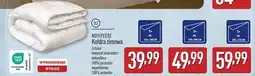 ALDI Kołdra zimowa 220 x 200 cm Novitesse oferta