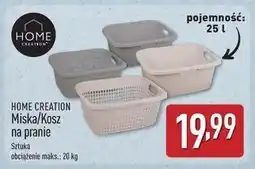 ALDI Miska na pranie 25 l Home Creation oferta