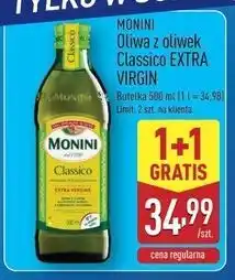 ALDI Oliwa z oliwek extra vergine classico Monini oferta