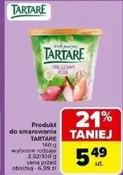 Carrefour Serek cebulowe pole Tartare oferta