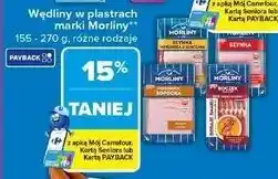 Carrefour Boczek wędzony Morliny oferta