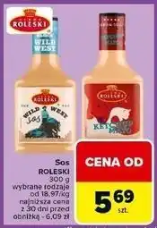 Carrefour Sos wild west Roleski oferta