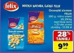 Carrefour Orzeszki ziemne z pieca Felix oferta