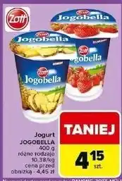 Carrefour Jogurt ananas Zott Jogobella oferta