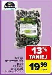 Carrefour Mięso małży gotowane Primefrost oferta