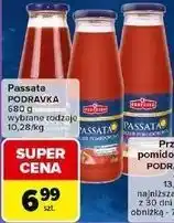 Carrefour Passata przecier pomidorowy Podravka oferta