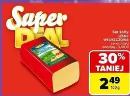 Carrefour Ser leśny Włoszczowa oferta