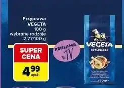 Carrefour Przyprawa do potraw Vegeta oferta