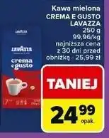 Carrefour Kawa Lavazza Crema & Gusto oferta