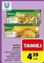 Carrefour Rosół z kury Knorr oferta