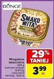Carrefour Margaryna Smakowita Maślany Smak oferta