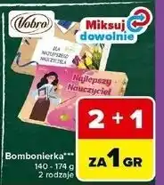 Carrefour Bombonierka Vobro oferta