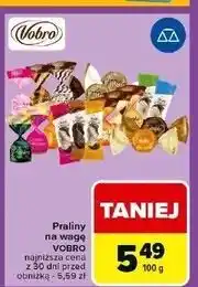 Carrefour Cukierki mix Vobro oferta