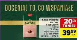 Carrefour Kawa Jacobs Selection Crema Italiano oferta