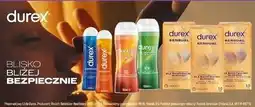 Carrefour Prezerwatywy xl Durex Sensual oferta