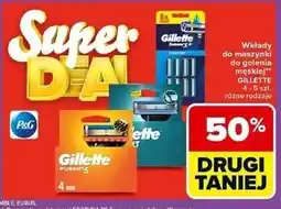Carrefour Maszynka do golenia Gillette Sensor 3 Comfort oferta