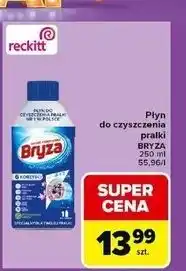 Carrefour Płyn do czyszczenia pralki fresh Bryza Lanza oferta