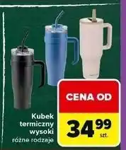 Carrefour Kubek termiczny oferta