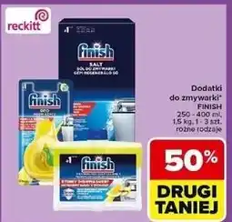 Carrefour Odświeżacz do zmywarki zawieszka cytryna i limonka Finish oferta