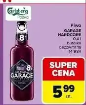 Carrefour Piwo Garage Very Berry Cosmo oferta