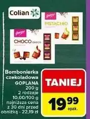 Carrefour Czekoladki choco Goplana oferta