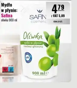 Eurocash Mydło w płynie: Safina oferta