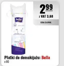 Eurocash Płatki do demakijażu: Bella oferta