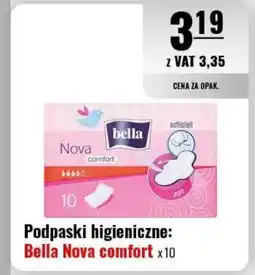 Eurocash Podpaski higieniczne: Bella Nova comfort oferta