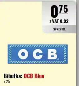 Eurocash Bibułka: OCB Blue oferta